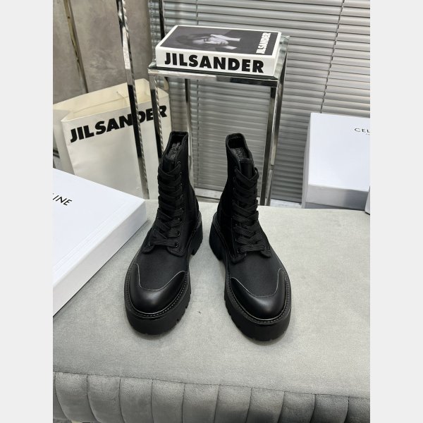 Triomphe Boots 1:1 Luxury Celine AAA+ Luxury Shoes