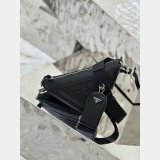 1:1 Mirror Prada calfskin triangle 7 Star bag