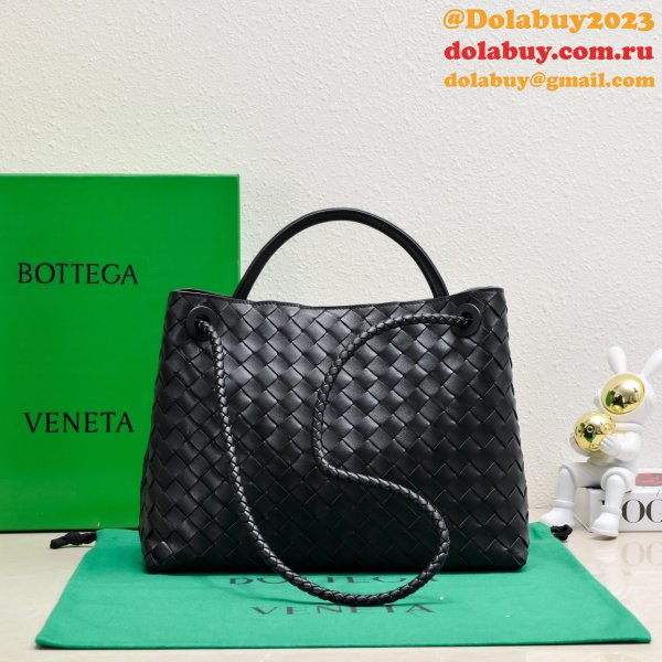 7 Star Fashion BOTTEGA VENETA Andiamo 8463 big tote