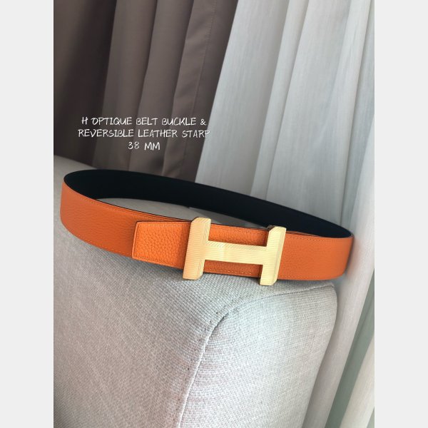 Buy High Quality Cheap Hermes H Belt 38mm Original