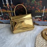 Buy Best 1:1 Cheaps Dolce & Gabbana DG Logo 9112 Hand Bag