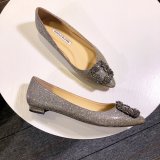 Best Manolo Blahnik Flat Shoes