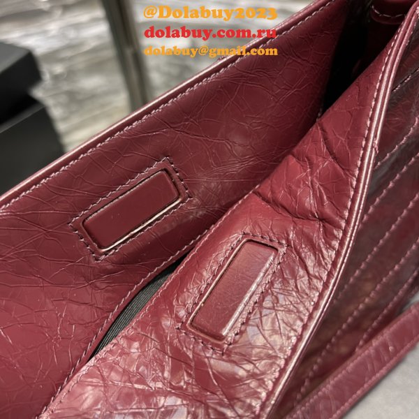 1:1 Mirror  577999 Saint Laurent Niki YSL Designer Bag