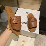 Duplicate Chloe Designer Sandals Chloe 7 Stars Shoes