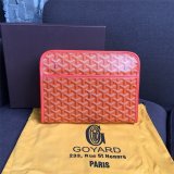 Copy Goyard Multi-Color Cosmetic toiletry bag