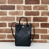 GG Crossbody Gucci 790133 Black Super AAA+ Designer Cheap Bags