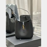 High Quality bag YSL Saint Laurent Le 5 À 7 Soft 713938 Hobo Bag