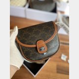 Copy 7 Star mini celine Triomphe Canvas  BESACE bag196702