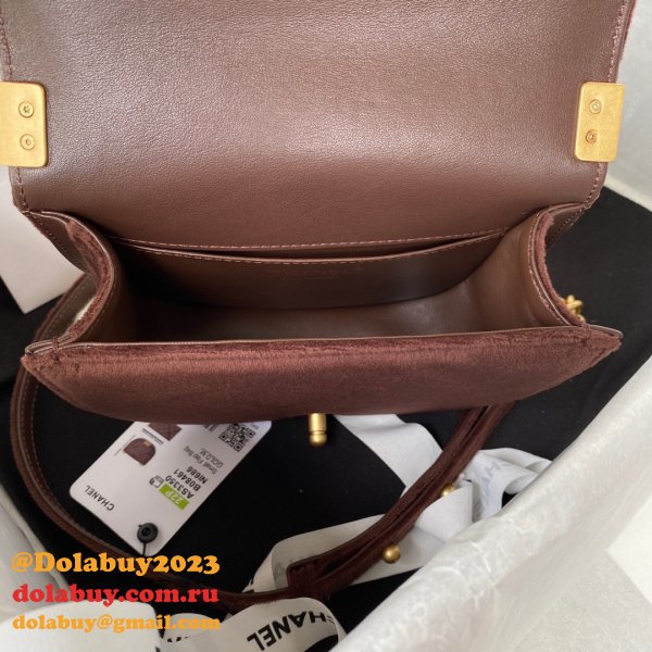 How To Buy AS3350 1:1 Mirror Bags Messenger Boy China