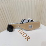 Perfect dior Dway Heeled Slide