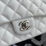 Buy Copy CC classic CF 25.5 cm White handbag