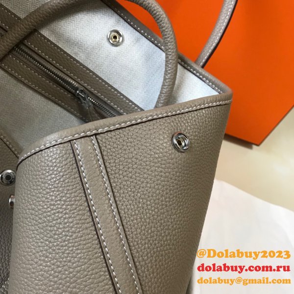 Fashion Hermes Customize Garden Party Handbag UK Store