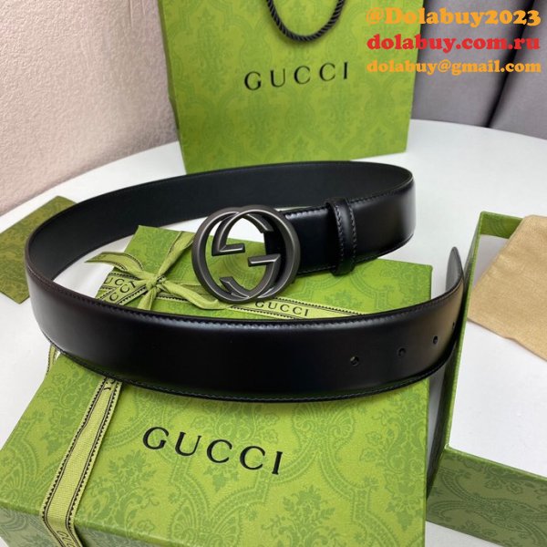 Fake GG 40mm Fashion Wholesale Belt