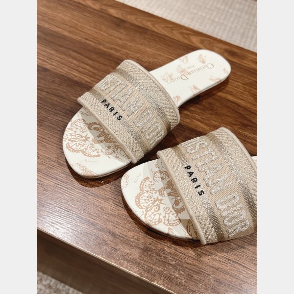 7 Star Fashion Wholesale DIOR DWAY SLIDE