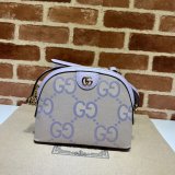 Gucci Copy Ophidia jumbo GG 499621 Shoulder Designer Bag