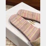 Best Dior Flat Slipper DWAY SLIDE