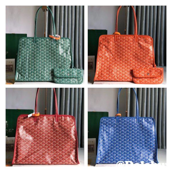 Designer goyard Hardy lady handbag