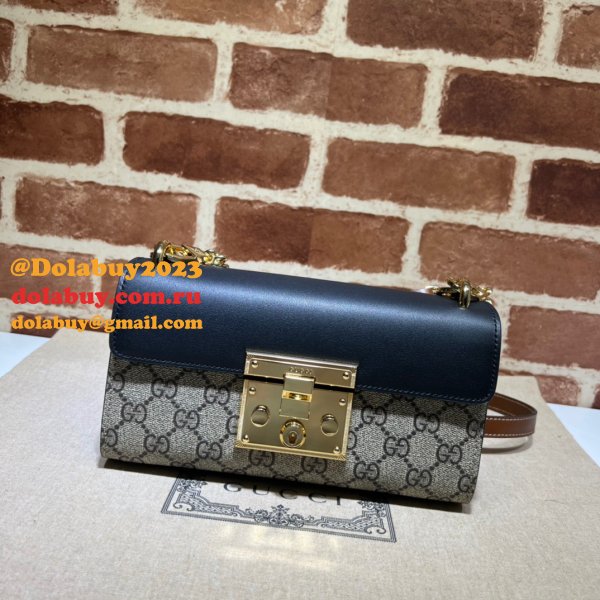 Quality Gucci Top Quality Padlock Chain 735103 Shoulder Bag