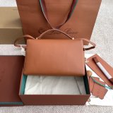 Duplicate LORO PIANA Extra Bag L27 New patent leather