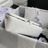 Buy Copy CC classic CF 25.5 cm White handbag