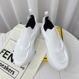 Is A Inspired Flow Fendi Of A Shoe Fake TPU