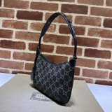 High Quality Horsebit Gucci AAA+ 774719 Black Bags