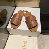 Duplicate Chloe Designer Sandals Chloe 7 Stars Shoes