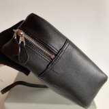 High Quality bag Balenciaga shoulder Triangle Black bag