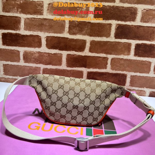 Cheap Inspired Gucci 650299 Face X Gucci Belt Bag