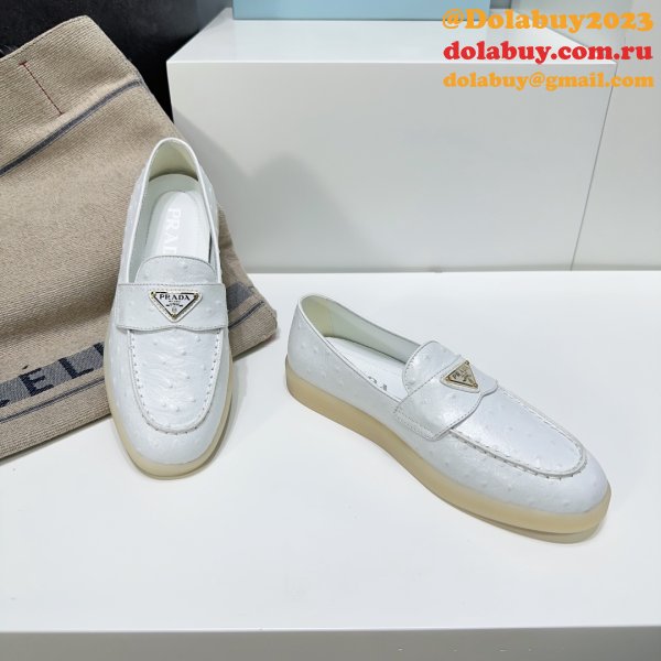 Best Quality Prada Saint-Tropez Luxury Luxury Designer Shoes