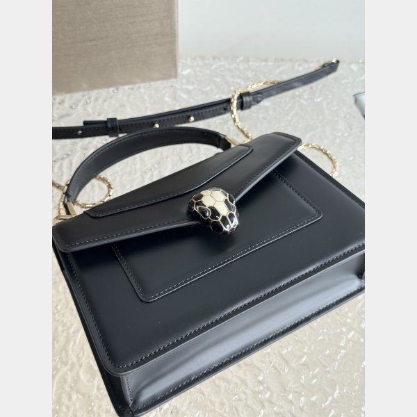 Duplicate BVLGARI SERPENTI FOREVER BAG 293666