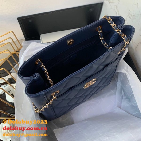 CC Perfect High Quality Cruise 2021 Seasonal Blue Bag