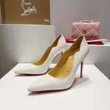 7 Star TOP Christian Louboutin High Quality Perfect HIGH HEEL SHOES