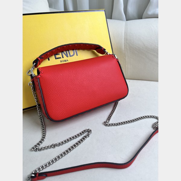 Wholesale High Quality bag FENDI BAGUETTE HANDBAG #8007