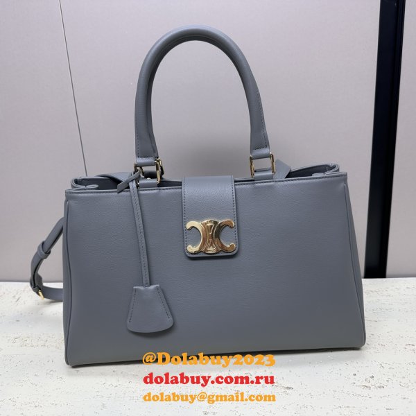 More Perfect Lines Medium Appoline 114963 High Quality Knockoff Bag