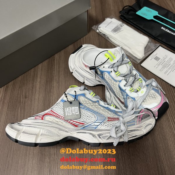 Perfect Balenciaga UK Phantom Sneaker Track Trainer Shoes