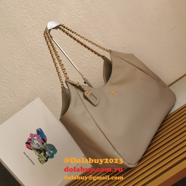 Top Quality Perfect Prada hobo tote bag 1BA638