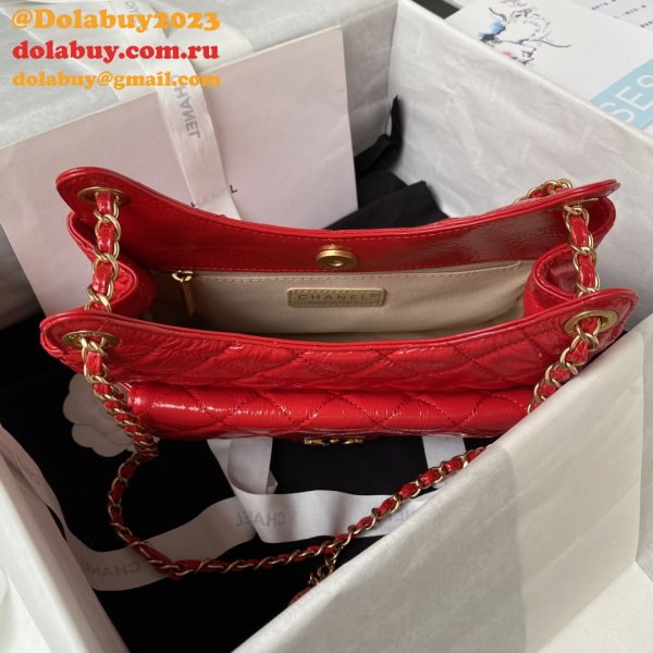 The Best High Quality AS4322 Hobo Shiny Top Quality Handbag