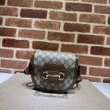 Buy AAAA Gucci 760191 Horsebit Rounded 7 Star Designer Bags