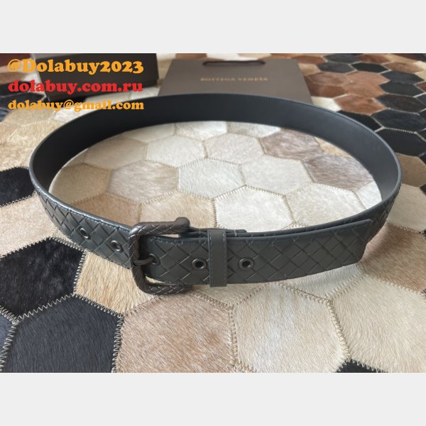 Duplicate Fashion BOTTEGA VENETA Inspired BELT 40MM