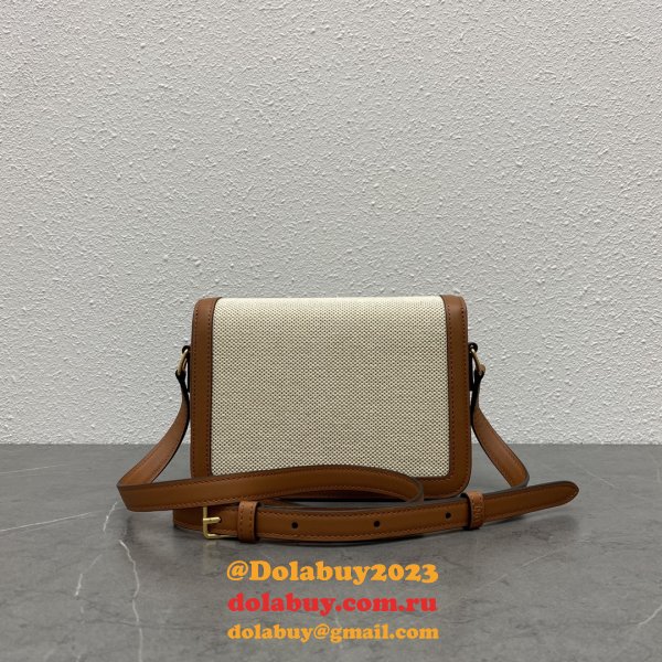 Inspired 1:1 Mirror CELINE Triomphe ONLINE selling