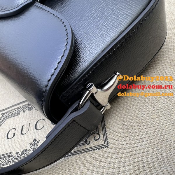 Gucci Copy Horsebit 1955 764155 Shoulder Knockoff Bag