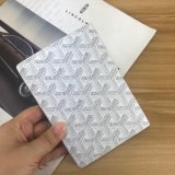 Top Quality Goyard Multi-Color Passport Fashion Wallet