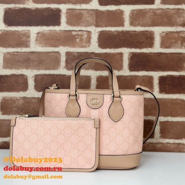 Ophidia Mini Tote Knockoff 811716 Gucci Copy Bags