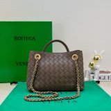 Best BOTTEGA VENETA ANDIAMO small 25cm tote bag