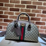 Wholesale Gucci Copy Savoy Duffle Bowling Men 723309 Bag