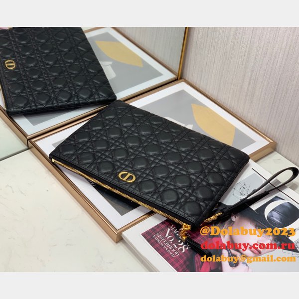 Where to buy Faux Dior Clutch UK Bags 2022 Black