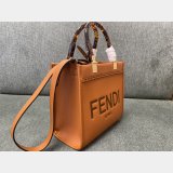 7 Star Top Quality FENDI TOTE Sunshine mini handbag