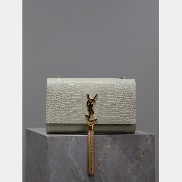 Replica YSL KATE TASSEL handbag 354119 24cm