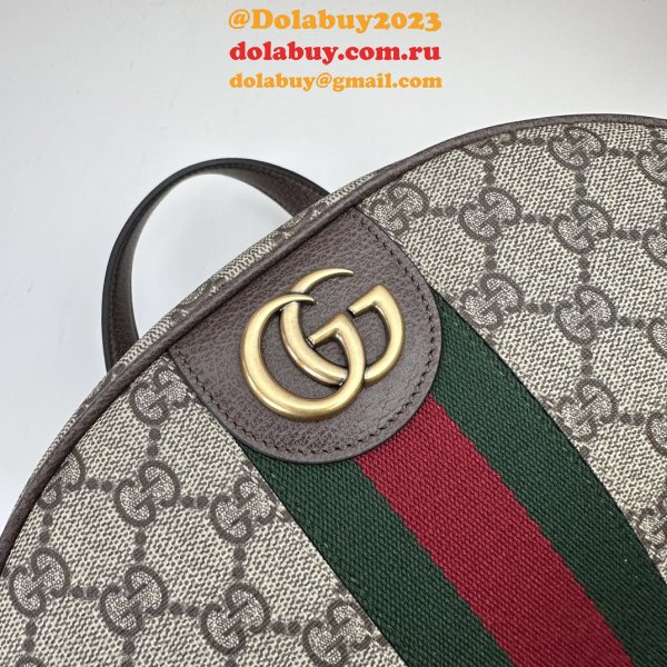 Ophidia GG Backpack For Men 779901 Gucci High Quality bag Bag